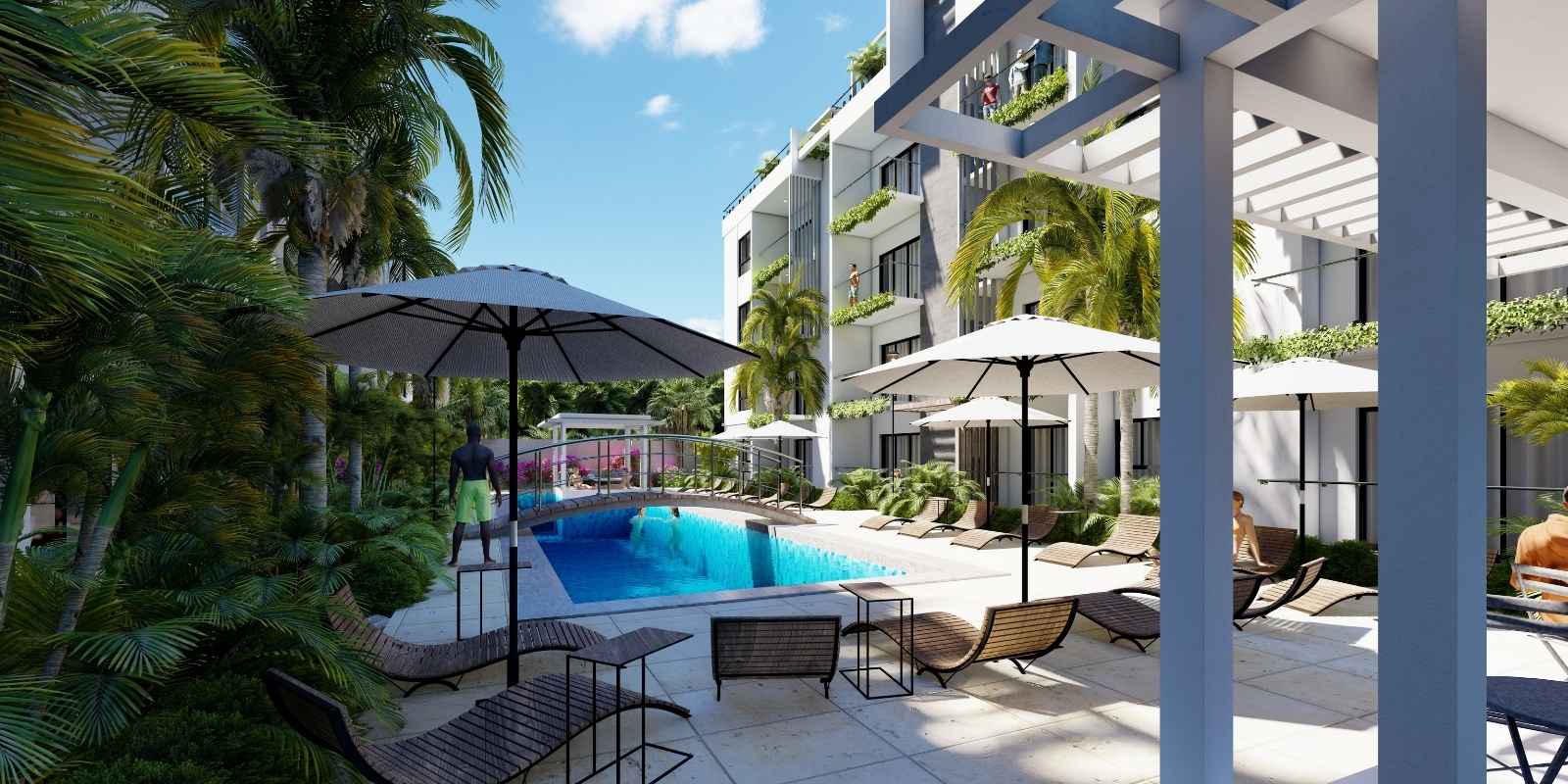 Rentabilidad de Propiedades Vacacionales en Punta Cana