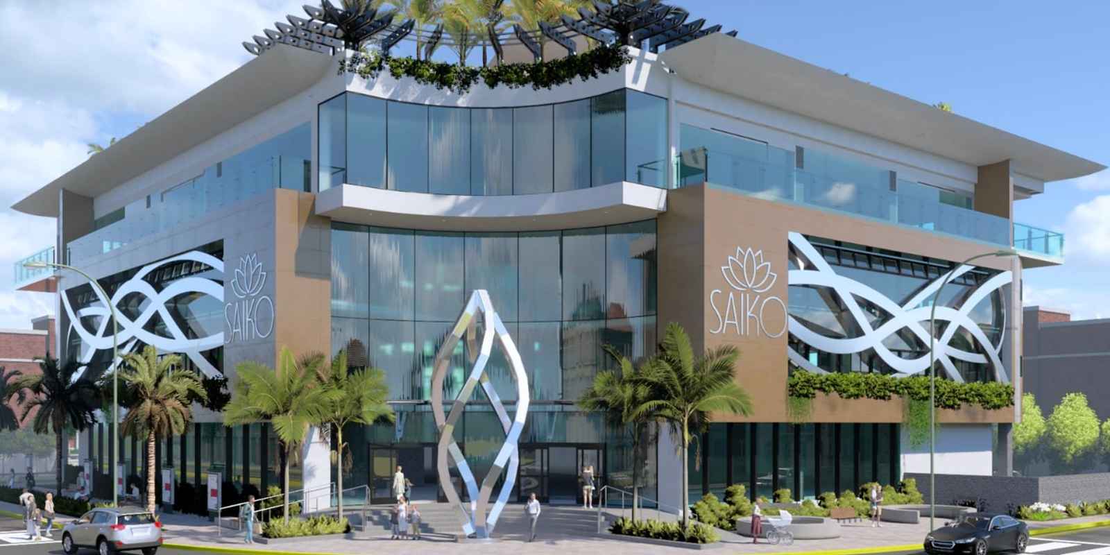 Oficinas Premium en Downtown Punta Cana: Tu Inversión Ideal