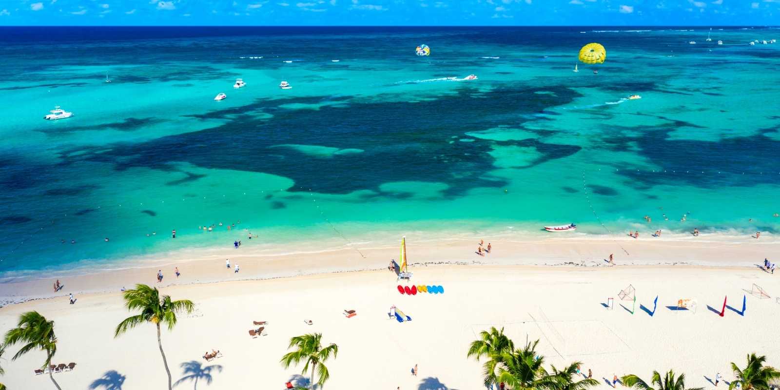El Triángulo de Oro: Cap Cana, Vista Cana y Downtown