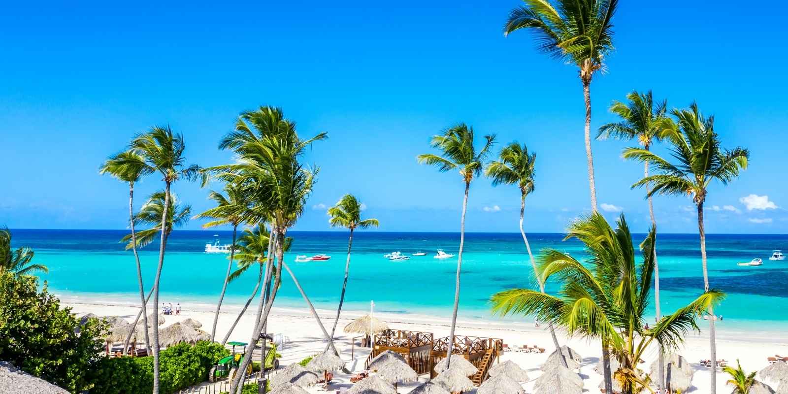 Tu Segundo Hogar a solo 4 horas: Punta Cana, el patio de tu casa