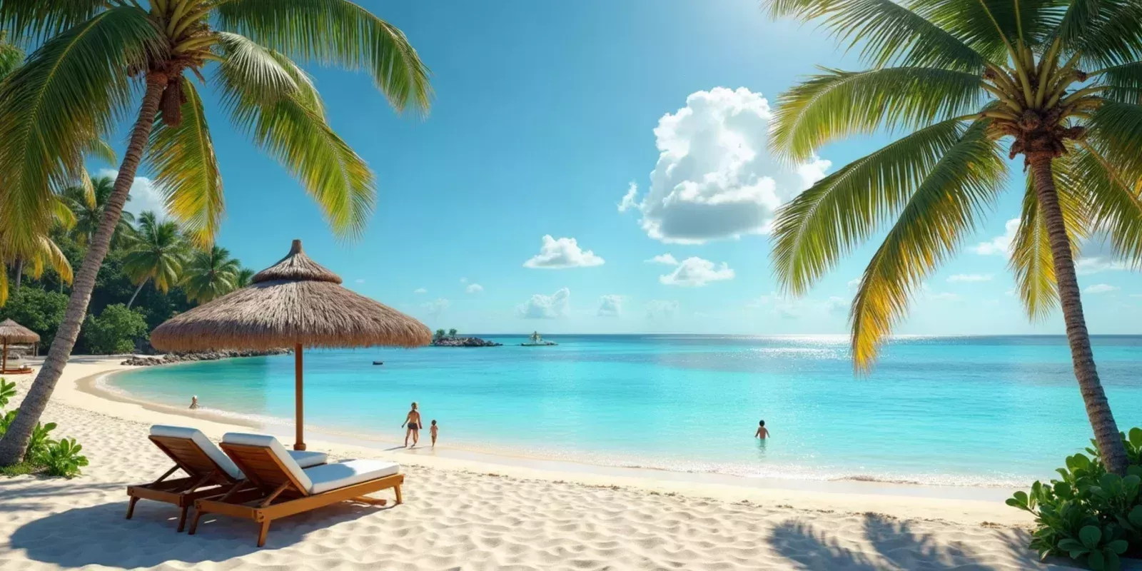 Mejores zonas de Punta Cana para jubilarte con tranquilidad