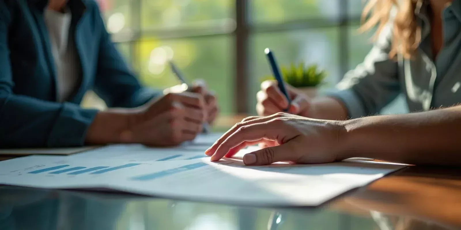 Cuentas en Plica: Seguridad en Compras Inmobiliarias