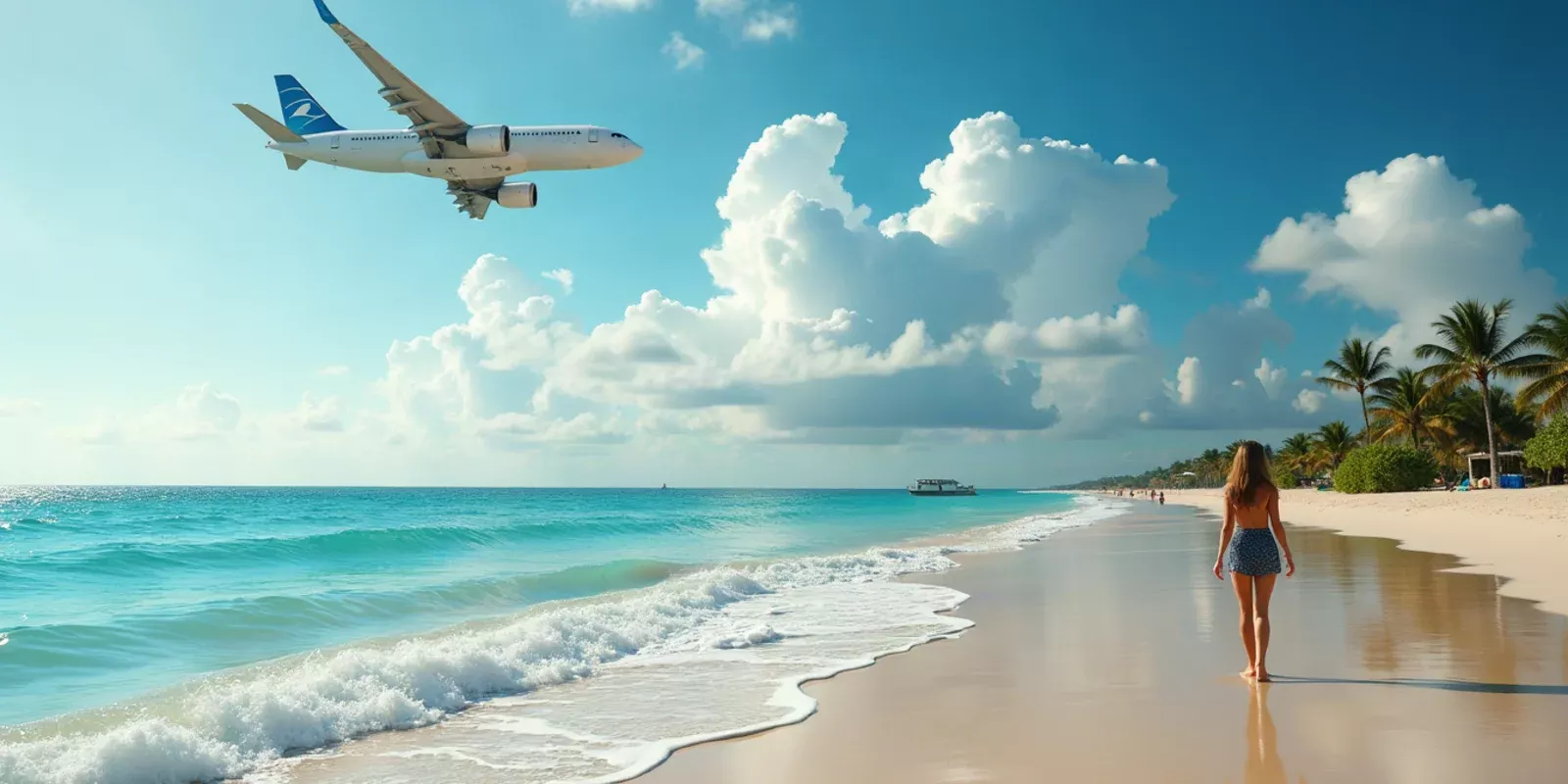 Nuevas Rutas Aéreas y su Impacto en Punta Cana