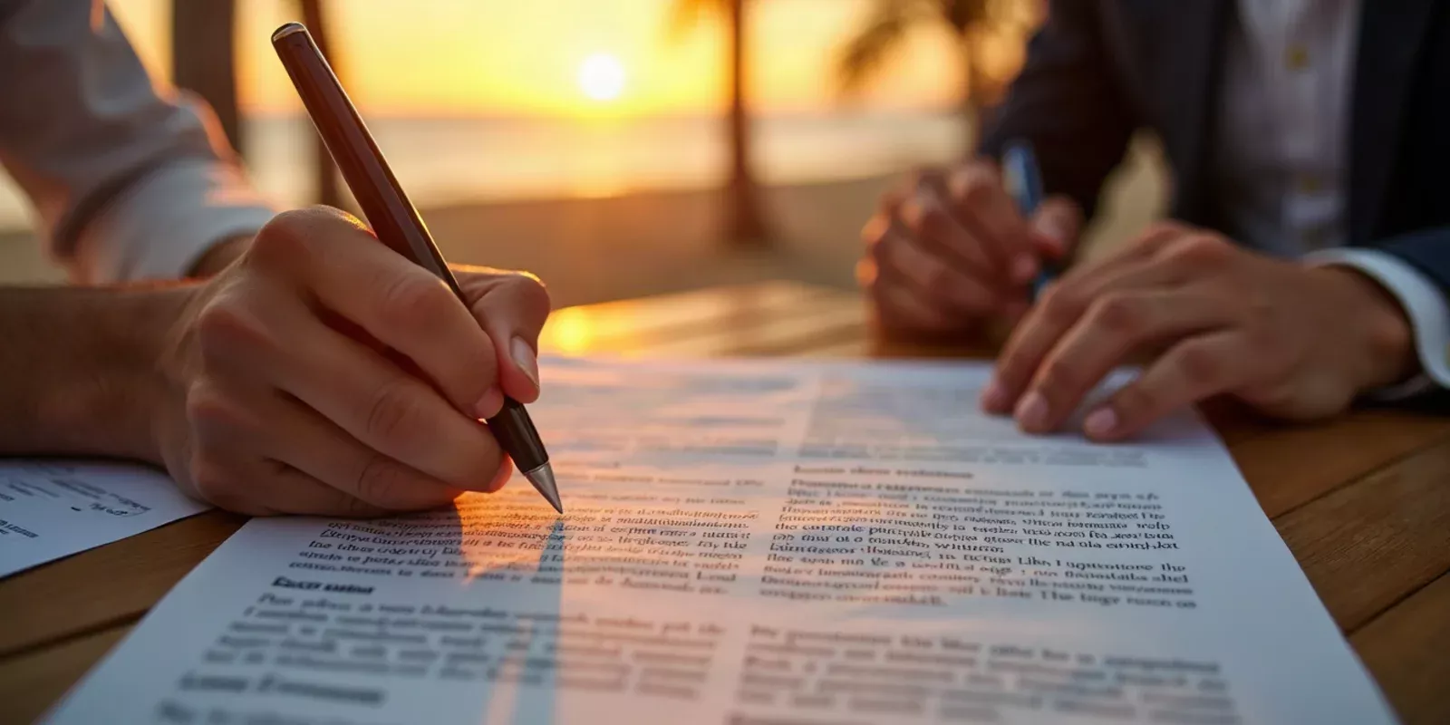 Contrato de Promesa de Venta en Punta Cana