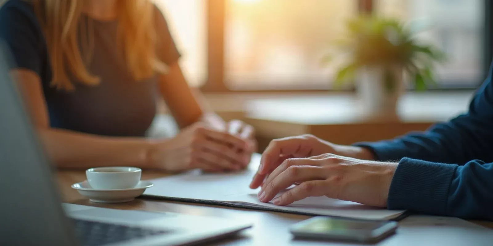 Tu equipo para comprar a distancia: qué hace cada profesional