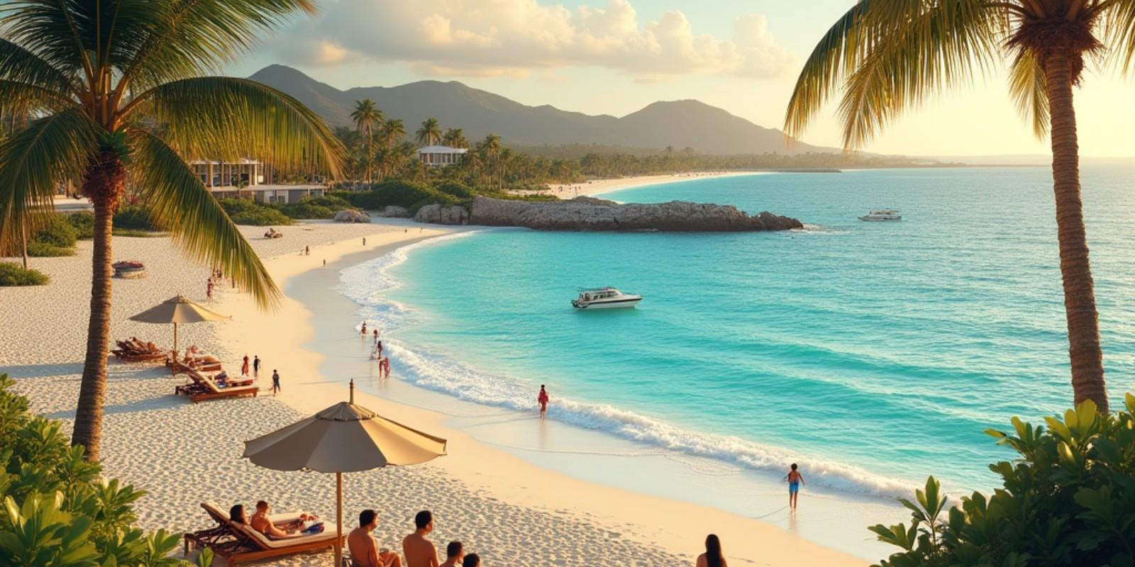 Residentes Internacionales en Cap Cana