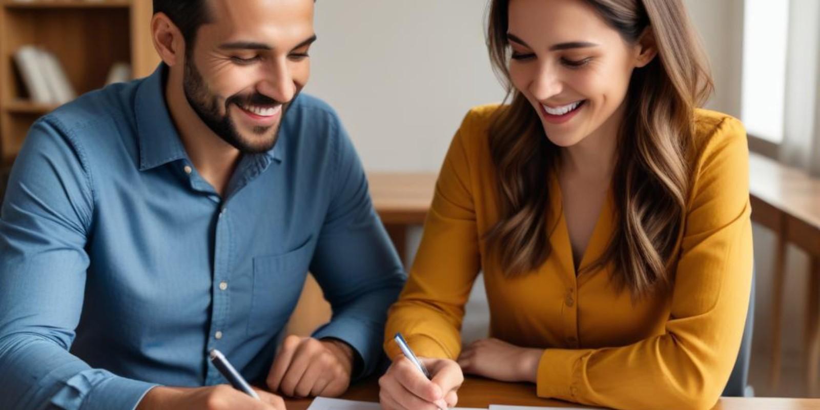 Contratos esenciales al comprar una propiedad