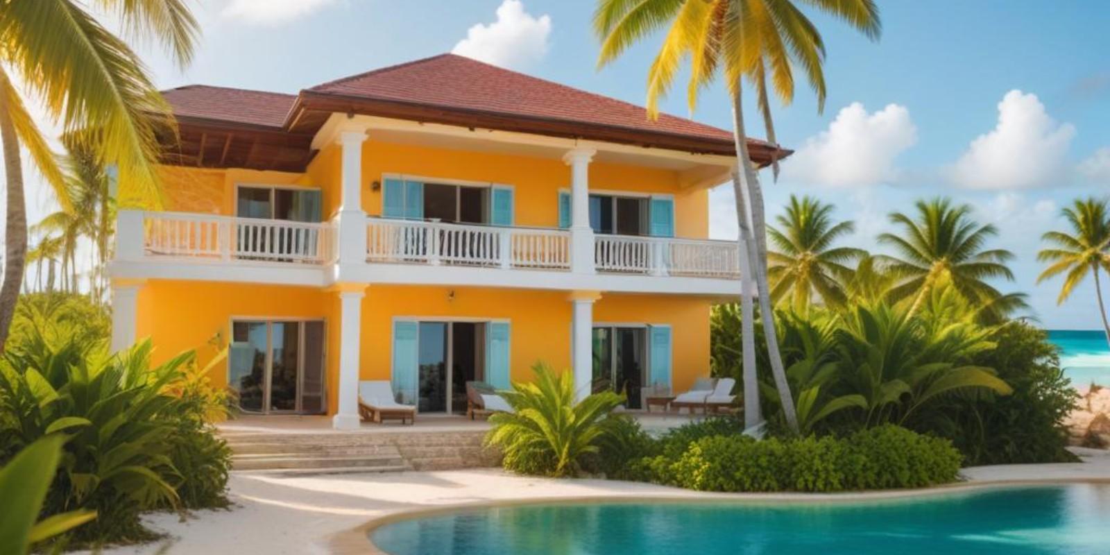 Propiedades que se alquilan rápido en Punta Cana