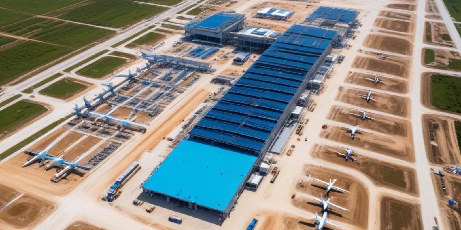 Nuevo aeropuerto de Bávaro: oportunidades y desarrollo