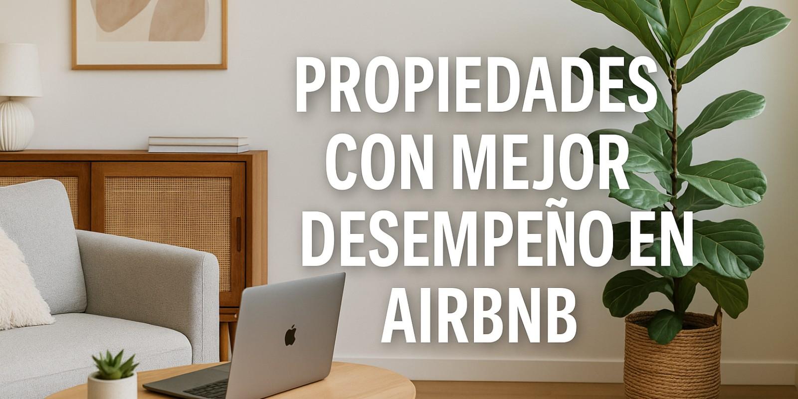 Propiedades exitosas en Airbnb en Punta Cana