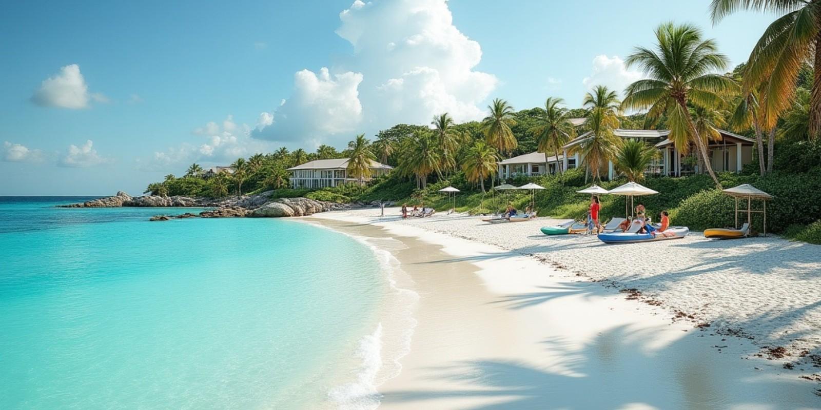 Cap Cana: Lujo, Naturaleza y Oportunidades Inmobiliarias