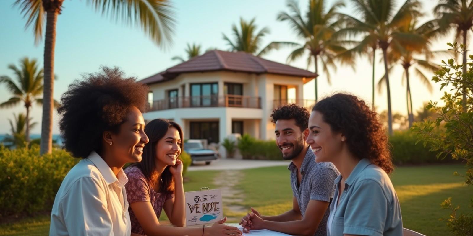 Préstamos Hipotecarios para Extranjeros en República Dominicana