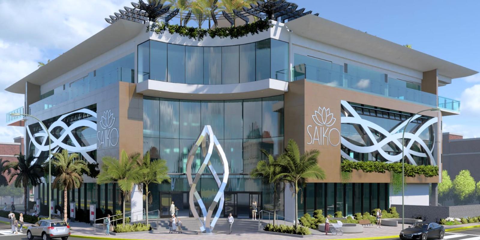 Saiko Offices: Oficinas Boutique en Punta Cana