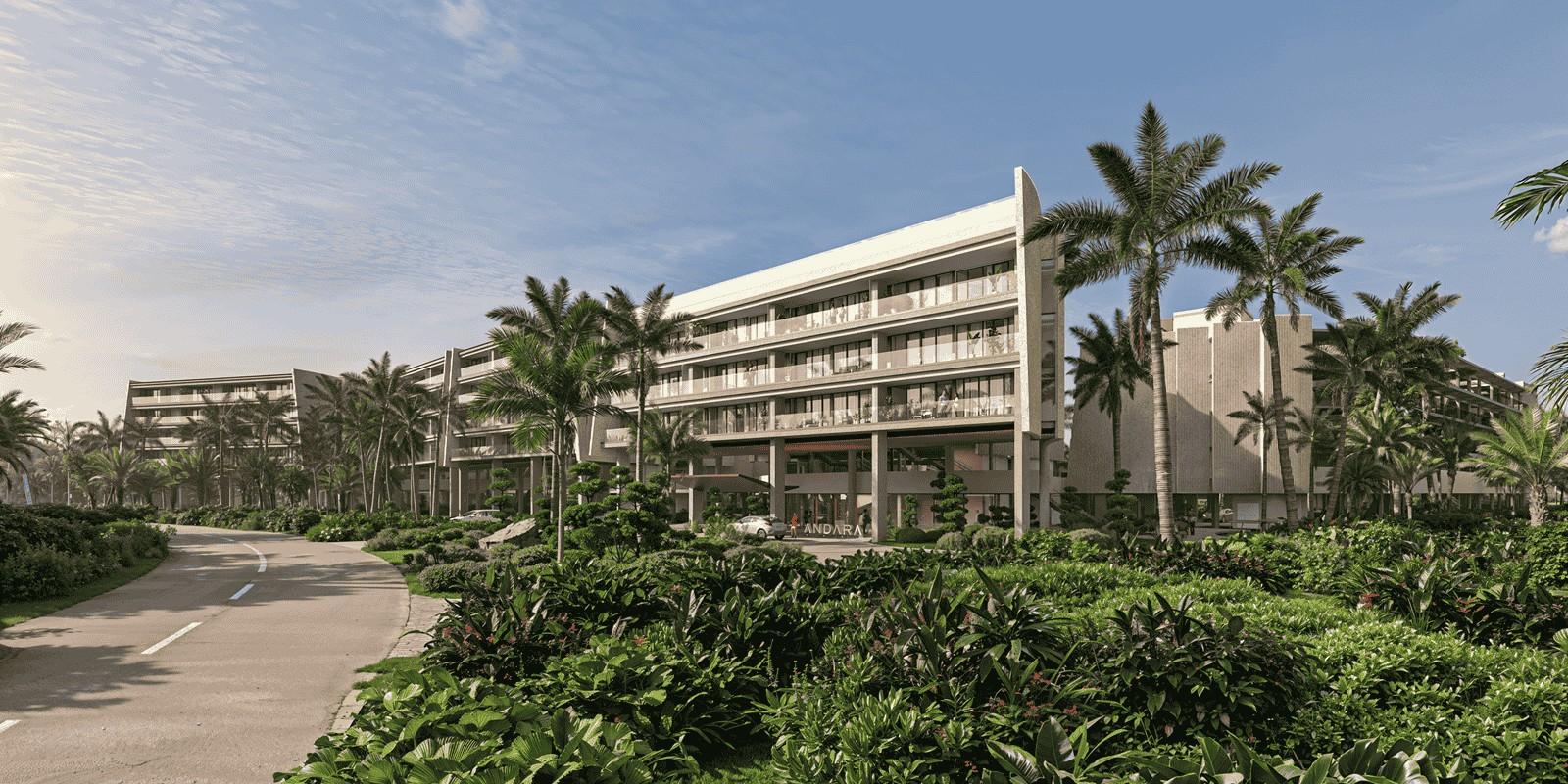 ANDARA Cap Cana: Lujo y Naturaleza en el Caribe
