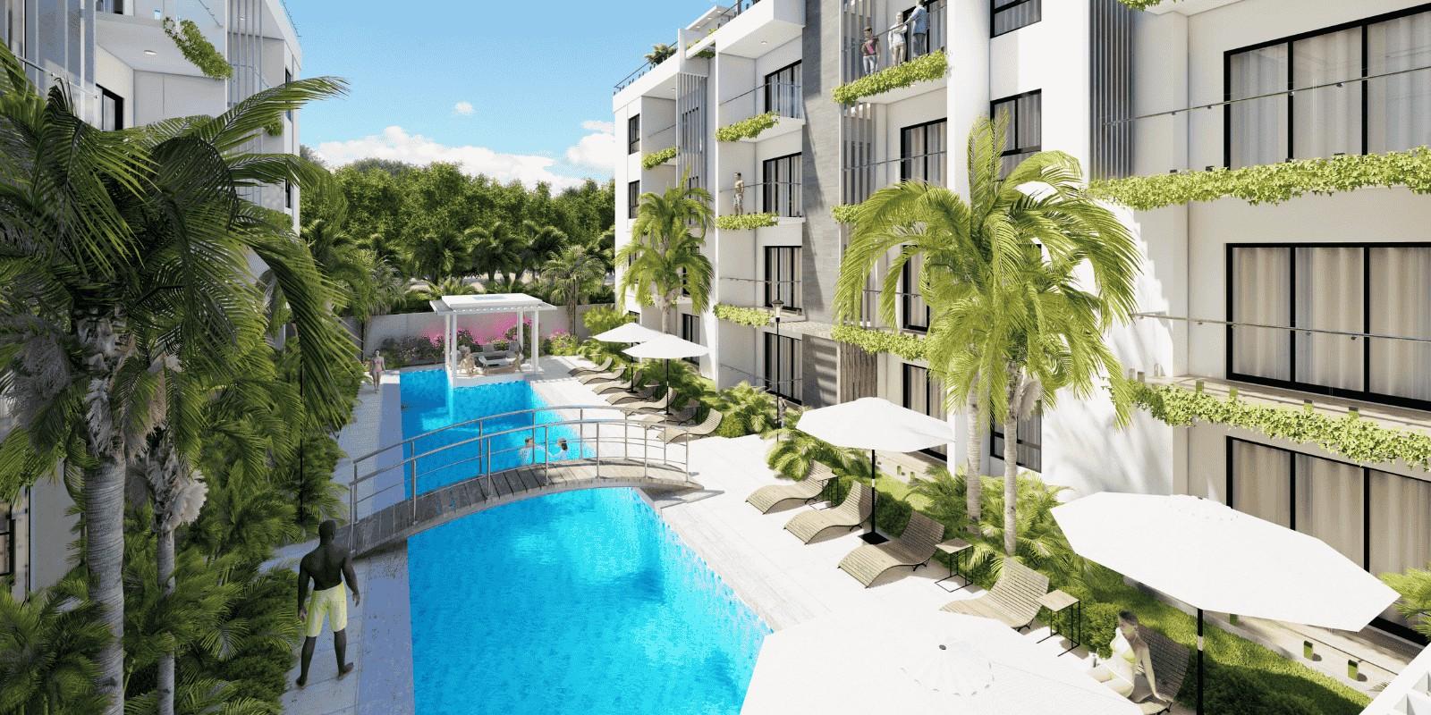 Inversión Ideal en Palm Beach Bávaro, Punta Cana