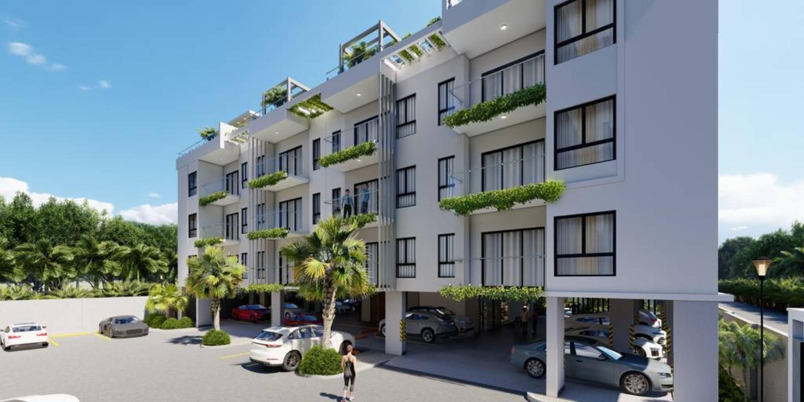 Descubre Palm Beach Bávaro: Vive o Invierte a Pasos del Mar