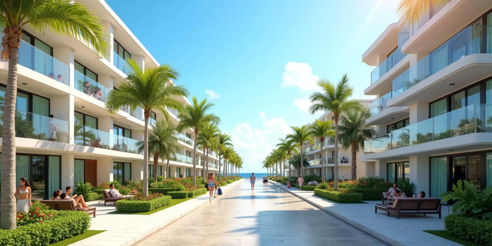 ¿Cuáles son las zonas más rentables para invertir en Punta Cana en 2026? Descubre Cap Cana, Downtown Bávaro, Coral Golf y más
