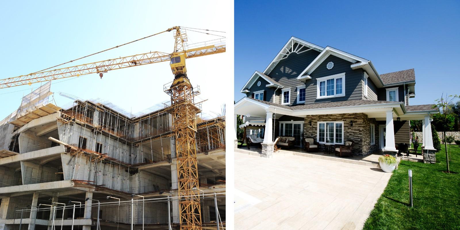 ¿Es mejor comprar una vivienda en Punta Cana en planos o terminada?