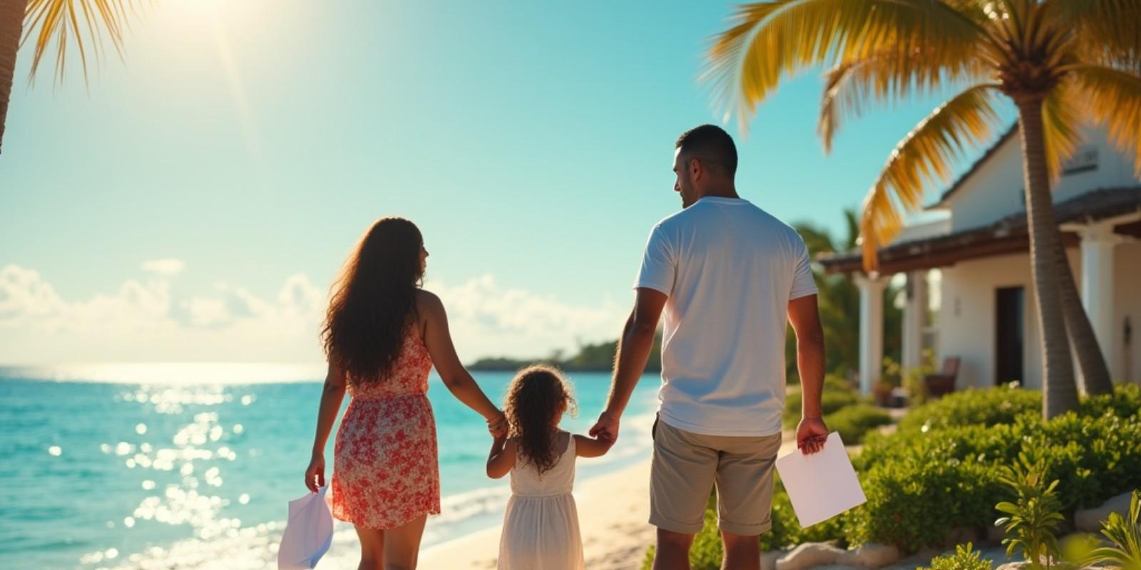 Tu Cédula Colombiana: La Llave del Crédito en Punta Cana