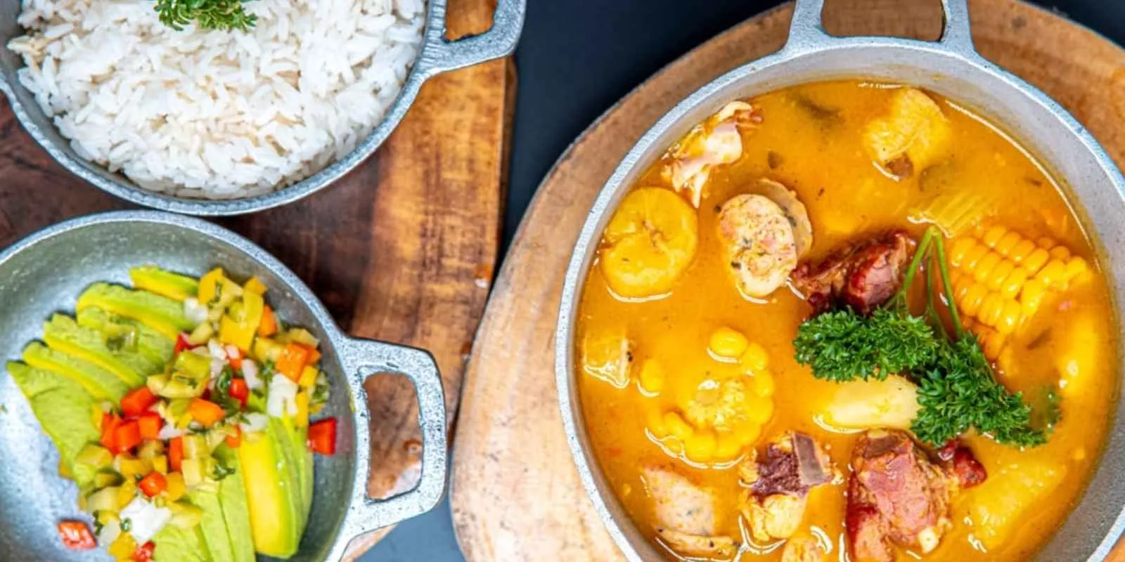 Gastronomía de Clase Mundial en RD: Invertir donde el mundo viene a comer