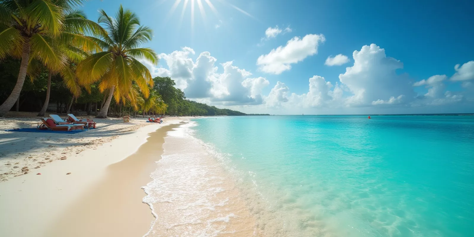 Playas Secretas en la República Dominicana