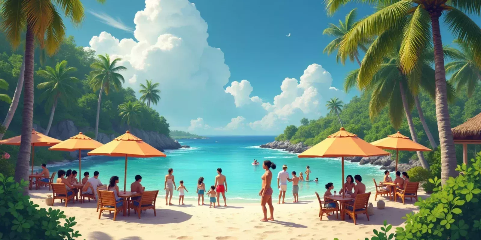 Conexiones Españolas en Punta Cana