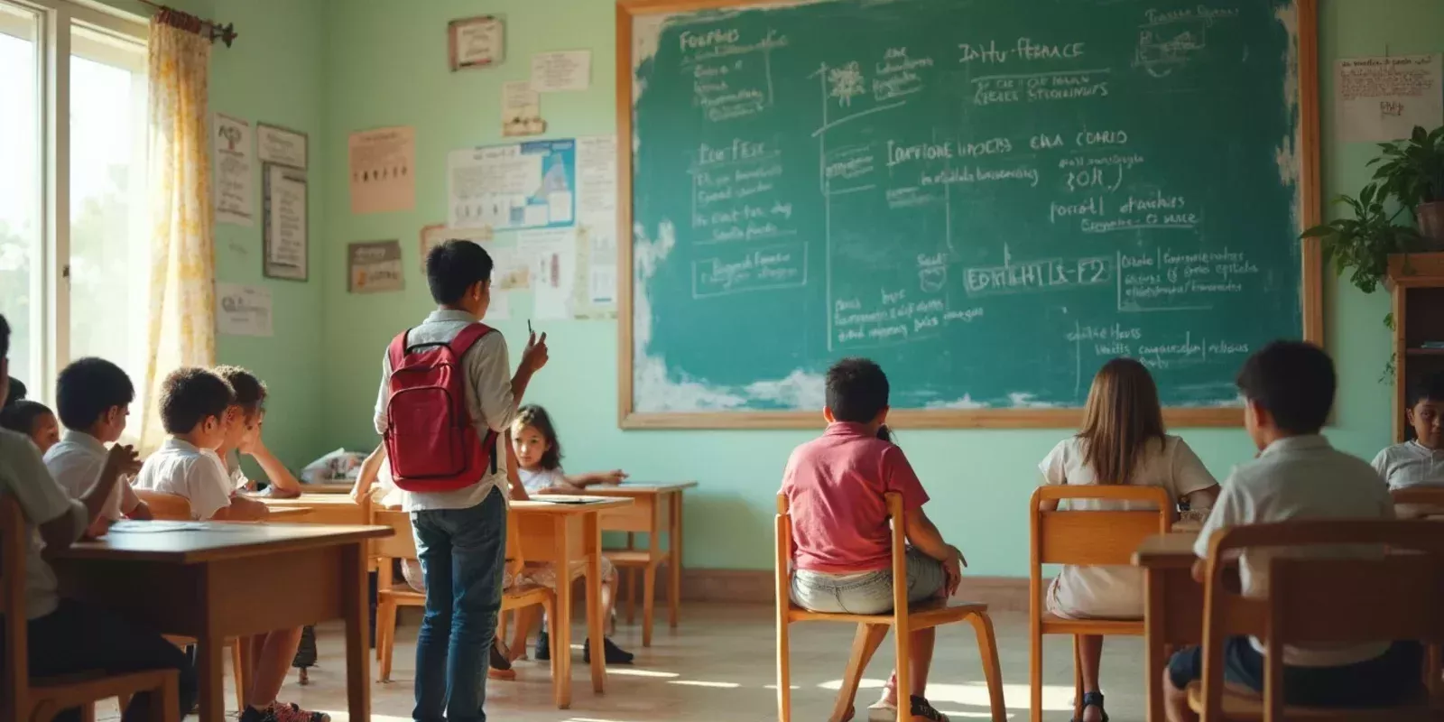 Admisión en Colegios Internacionales de Punta Cana