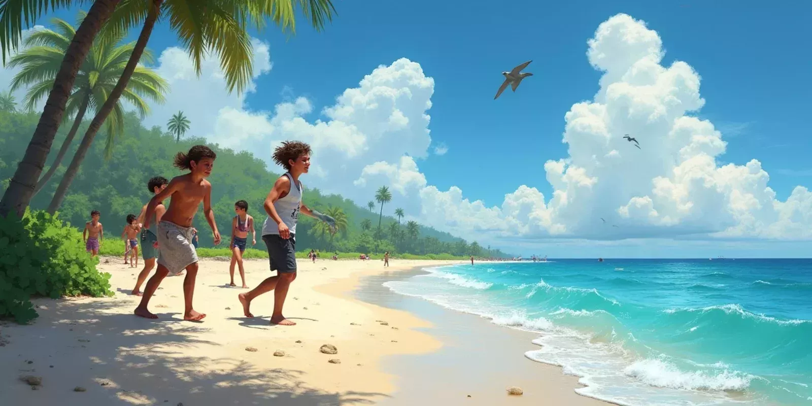 Actividades y Campamentos de Verano en Punta Cana