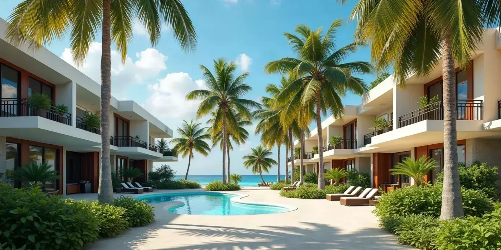 Guía de Barrios para Alquilar en Punta Cana