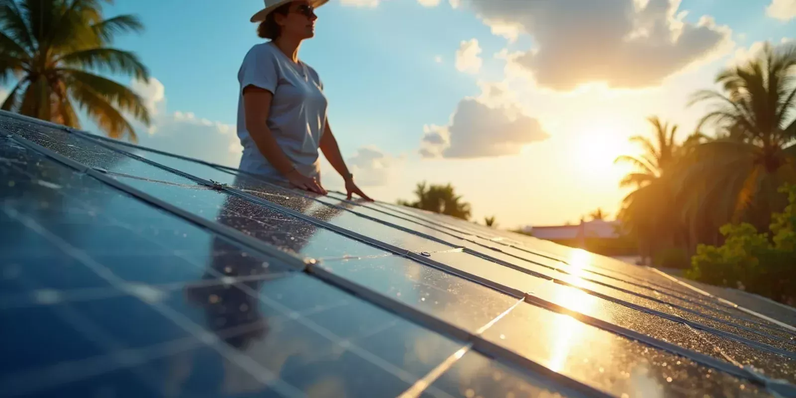 Energía solar en Punta Cana: ahorro y sostenibilidad