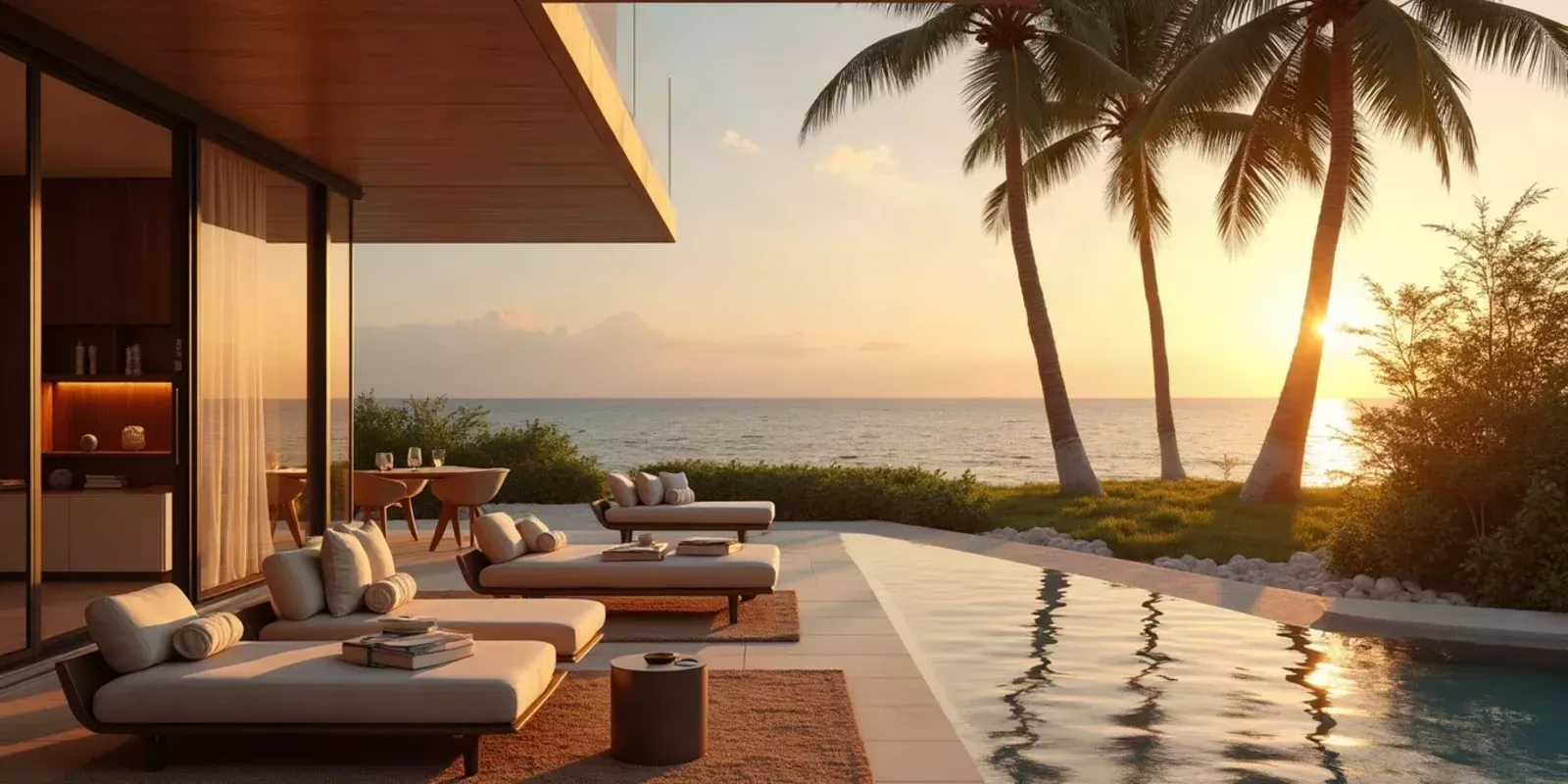 Tendencias de Diseño para Alquileres en Punta Cana 2026