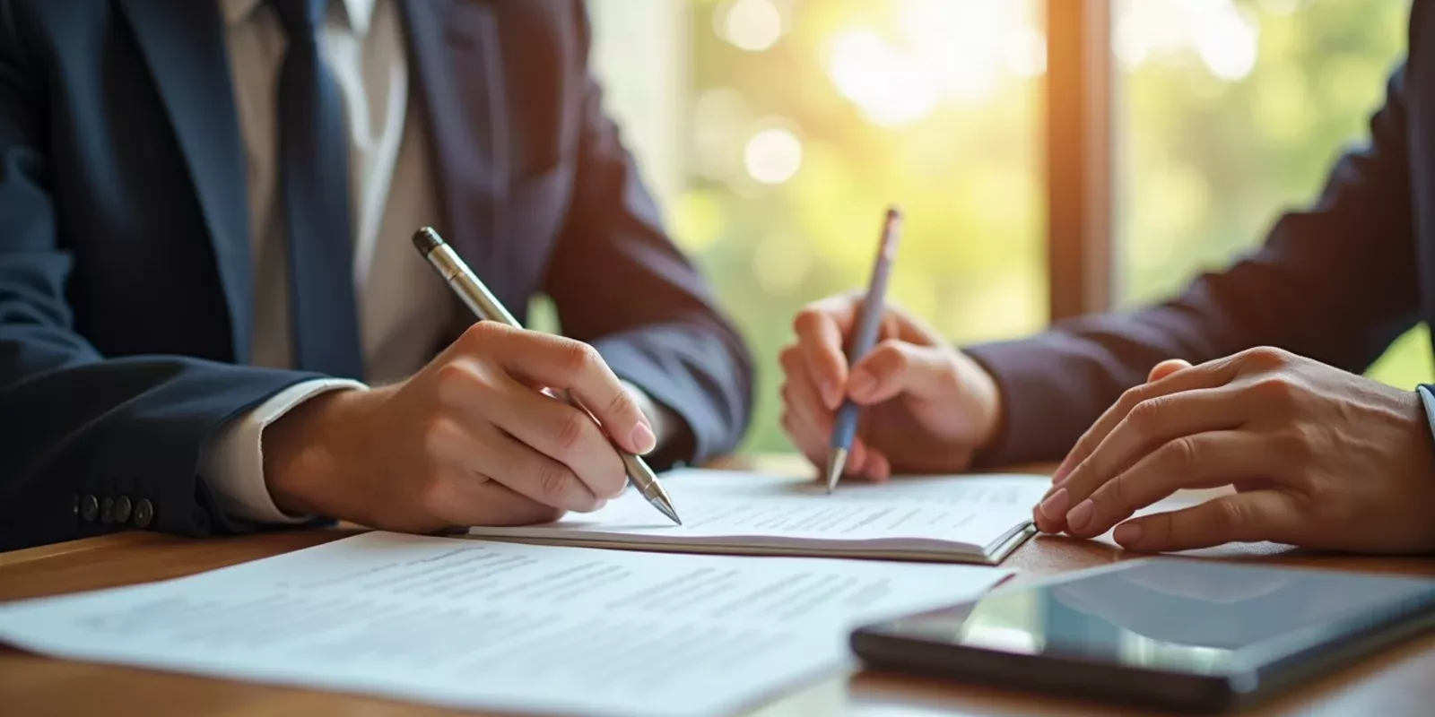 Cláusulas Esenciales en Contratos de Administración