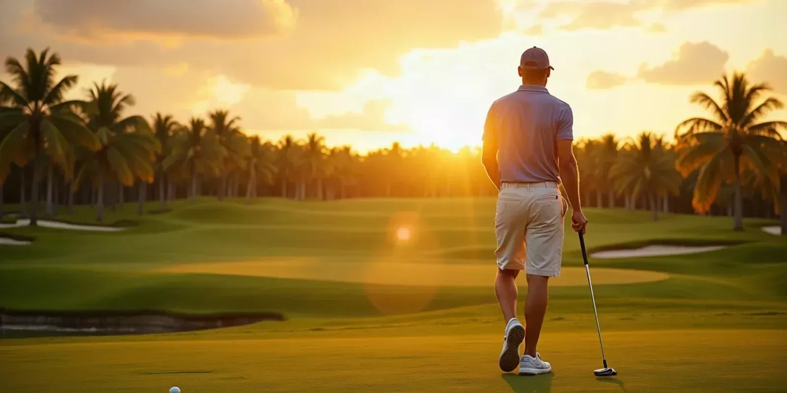 Golf en Punta Cana y su impacto en la plusvalía