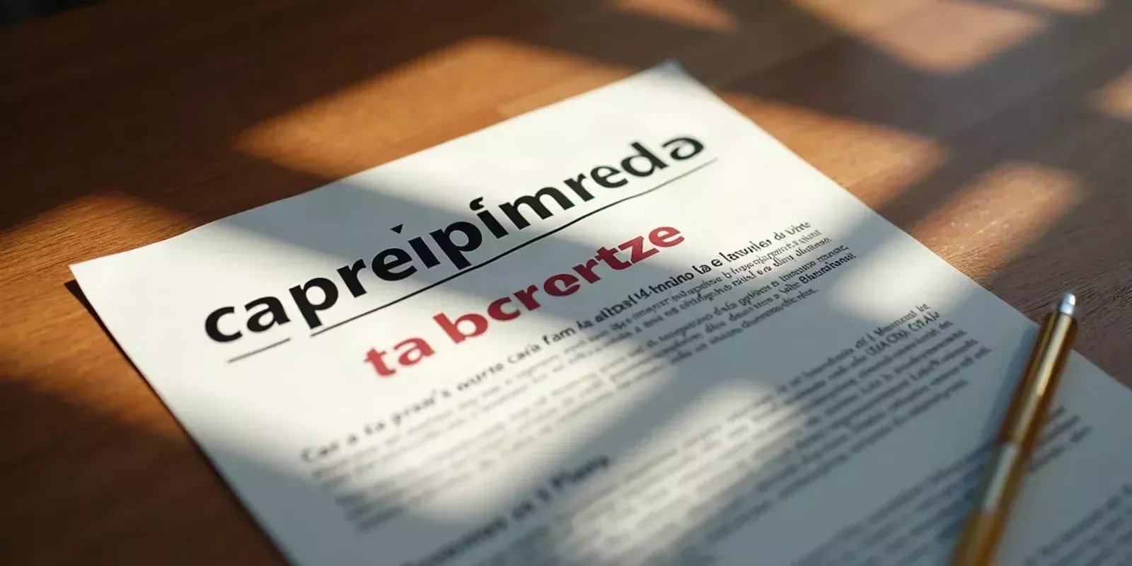 Importancia de la carta de aprobación en preventa