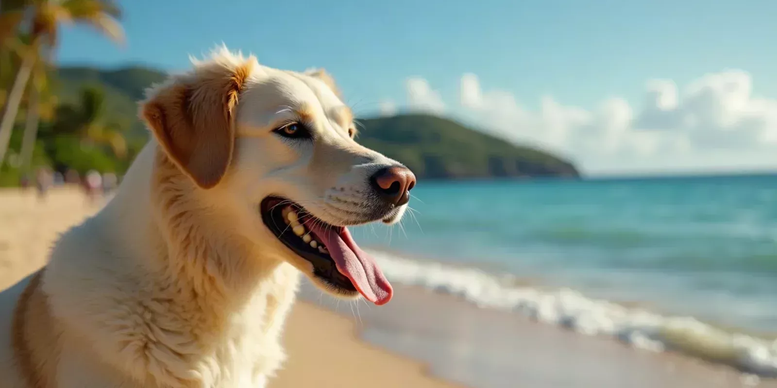 Cómo funciona el proceso de mudanza de mascotas grandes (perros de raza) a Punta Cana