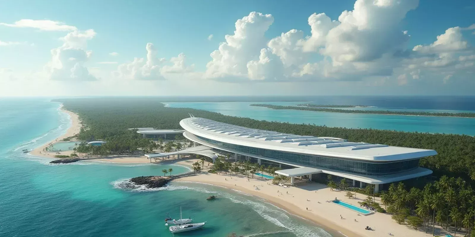 Reestructuración del espacio aéreo dominicano: lo que se viene para la conectividad de Punta Cana