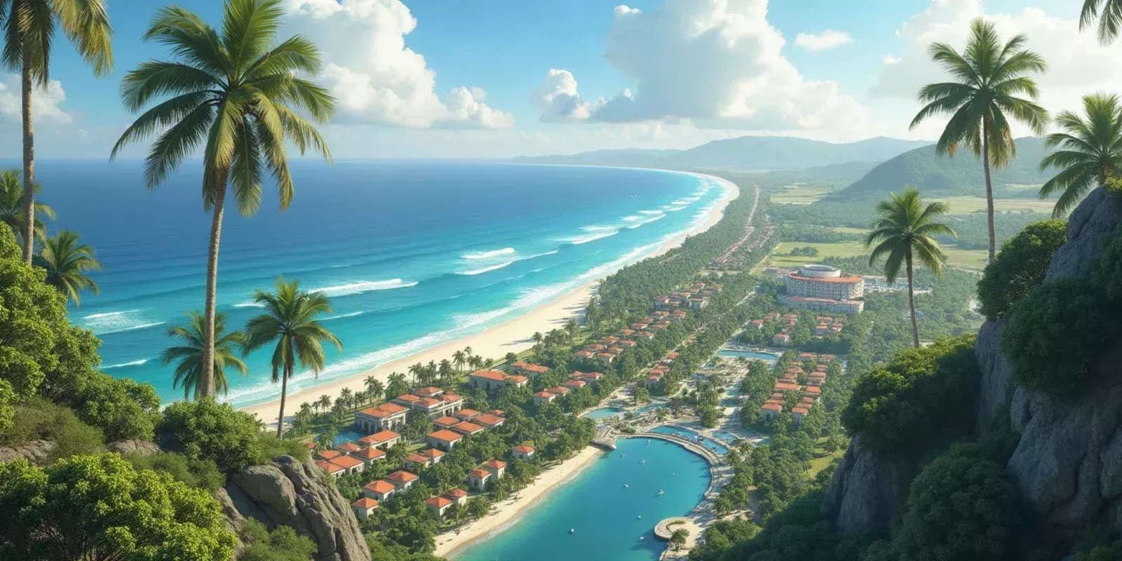 Infraestructura, CONFOTUR y planificación territorial: la fórmula detrás del nuevo Punta Cana