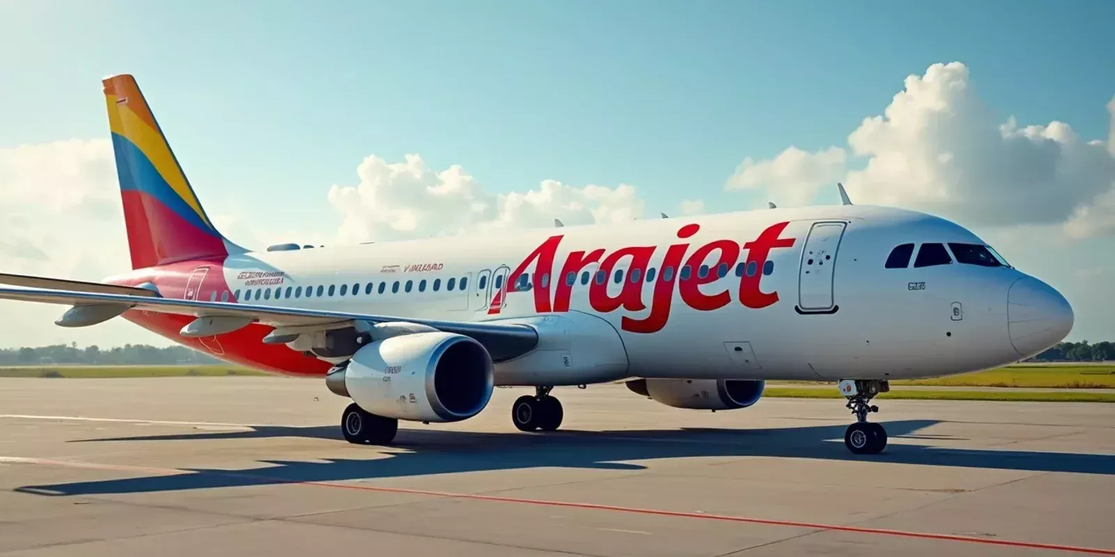 Cómo Arajet busca abrir ruta directa a Venezuela: nueva conectividad aérea para Punta Cana