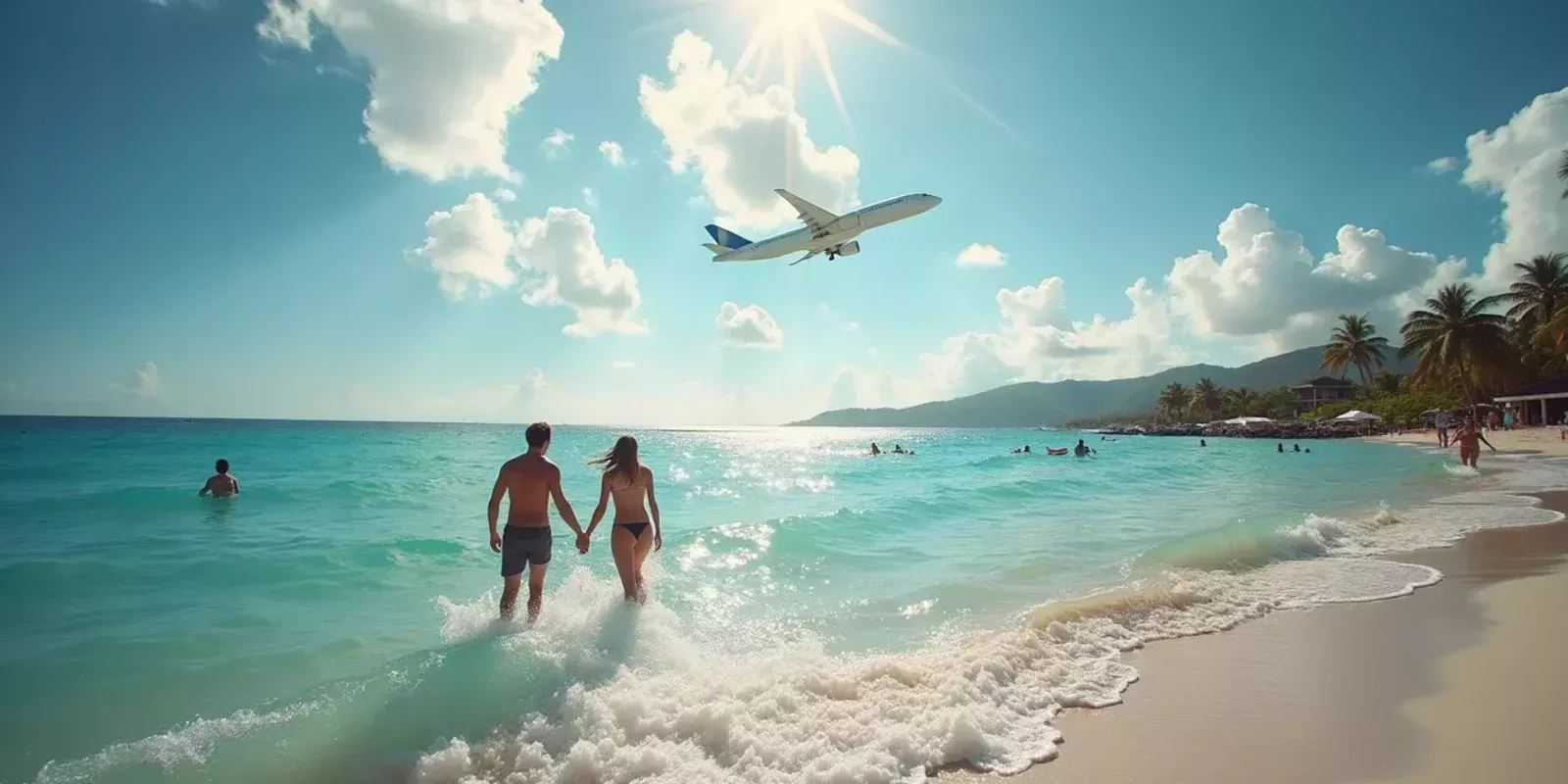 Nuevas rutas aéreas hacia Estados Unidos: impacto de más aerolíneas en Punta Cana